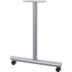 Enterprise Technology Solutions&nbsp;Lorell  Stationary Legs, w/Casters, 2