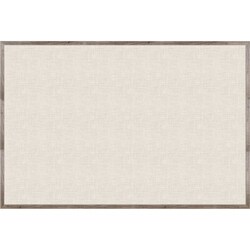 Enterprise Technology Solutions&nbsp;U Brands  Bulletin Board, Linen, 72