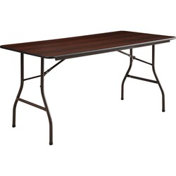 Enterprise Technology Solutions&nbsp;Lorell  Folding Table, 60