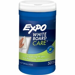Enterprise Technology Solutions&nbsp;Newell Brands  Markerboard Towelettes, 6
