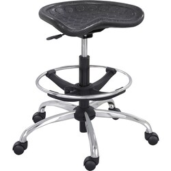 Enterprise Technology Solutions&nbsp;Safco  Height-Adjustable Stool, 26