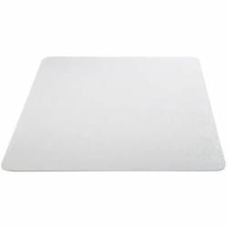 Enterprise Technology Solutions&nbsp;Deflecto  Chairmat, Hard Floor, 45