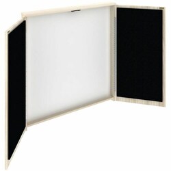Enterprise Technology Solutions&nbsp;Lorell  Presentation Cabinet, 47-1/4