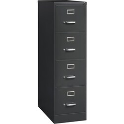 Enterprise Technology Solutions&nbsp;Lorell  4-Dr Vertical Cabinet, Ltr, 15
