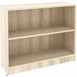 Enterprise Technology Solutions&nbsp;Lorell  Bookcase, 2-Shelf, 1 Adj Shelf, 36