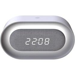 Enterprise Technology Solutions&nbsp;Data Accessories Company  Night Light,w/Alarm Clock,6-1/8
