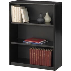 Enterprise Technology Solutions&nbsp;Safco  3 Shelf Bookcase, 31-3/4