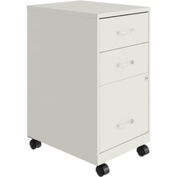 Enterprise Technology Solutions&nbsp;Nusparc  Pedestal File, B/B/F, Mobile, SOHO, 14-1/4