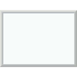 Enterprise Technology Solutions&nbsp;U Brands  Board,Dry-Erase,Melamine,Aluminum Frame,24