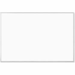 Enterprise Technology Solutions&nbsp;U Brands  Whiteboard,Magnetic,Painted Steel,Aluminum Frame,72