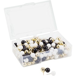 Enterprise Technology Solutions&nbsp;U Brands  Pushpins, Sphere, 2/5