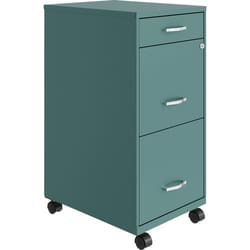 Enterprise Technology Solutions&nbsp;Nusparc  File Organizer, 3-Drawer, B/F/F, 14-1/4