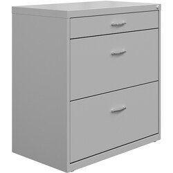 Enterprise Technology Solutions&nbsp;Nusparc  Lateral File,w/Arc Pull,FFP,30