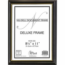 Enterprise Technology Solutions&nbsp;Nudell LLC  Frame, Deluxe, Vertical/Horizontal, 8-1/2