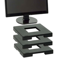 Enterprise Technology Solutions&nbsp;Data Accessories Company  Monitor Riser Block, Stackable, 12