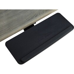 Enterprise Technology Solutions&nbsp;Lorell  Keyboard Tray, Mountable, 10-9/10