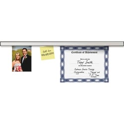 Enterprise Technology Solutions&nbsp;Advantus Corp.  Grip-A-Strip Display Rail, 96