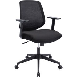 Enterprise Technology Solutions&nbsp;Nusparc  Mid-Back Task Chair,27-1/4