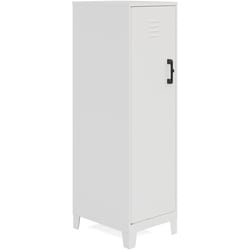 Enterprise Technology Solutions&nbsp;Nusparc  Locker,SOHO,4-Shelf,14-1/4