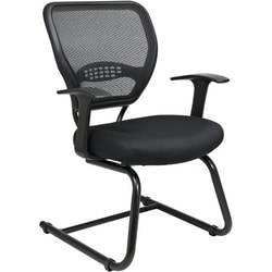 Enterprise Technology Solutions&nbsp;OSP Furniture  Executive Guest Chair, 26-1/2