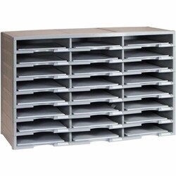 Enterprise Technology Solutions&nbsp;Storex Industries Corporation  Literature Sorter, 24 Comp, 14-1/10