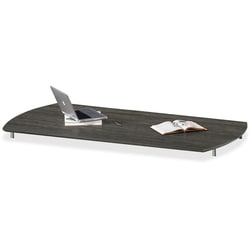 Enterprise Technology Solutions&nbsp;Mayline  Curved Desk Top, 36