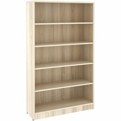 Enterprise Technology Solutions&nbsp;Lorell  Bookcase, 5-Shelf, 4 Adj Shelves, 36'x12