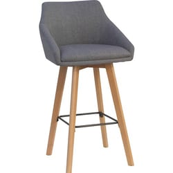 Enterprise Technology Solutions&nbsp;Lorell  Guest Stools, Fabric, 22