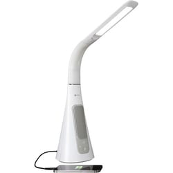 Enterprise Technology Solutions&nbsp;OttLite Technologies, Inc.  Desk Lamp, LED, Sanitizing, Air Purifier,5.5