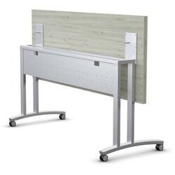 Enterprise Technology Solutions&nbsp;Special-T  Base,2 T-Legs,Casters,f/48