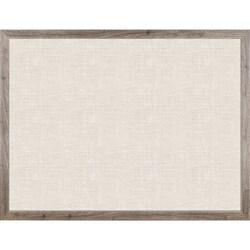 Enterprise Technology Solutions&nbsp;U Brands  Bulletin Board, Linen, 48