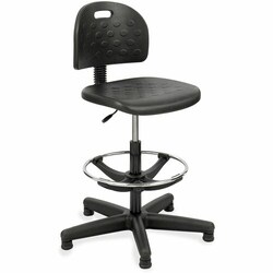 Enterprise Technology Solutions&nbsp;Safco  Workbench Chair, Adj. Height, 25