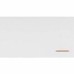Enterprise Technology Solutions&nbsp;Lorell  Board,Dry-erase,Magnetic,Steel,Rollable,5'x3',White