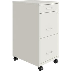 Enterprise Technology Solutions&nbsp;Nusparc  File Organizer, 3-Drawer, B/F/F, 14-1/4