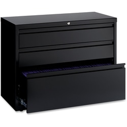 Enterprise Technology Solutions&nbsp;Lorell  Lateral File Cabinet, 3-Drawer, 36