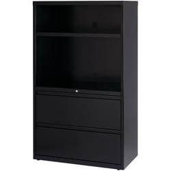 Enterprise Technology Solutions&nbsp;Lorell  Lateral Combo Unit, 36