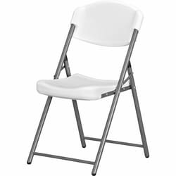 Enterprise Technology Solutions&nbsp;SKILCRAFT  Folding Chairs,250 lb Cap.,18-3/4