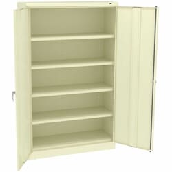 Enterprise Technology Solutions&nbsp;Tennsco Corp.  High Storage Cabinet, Jumbo, 48