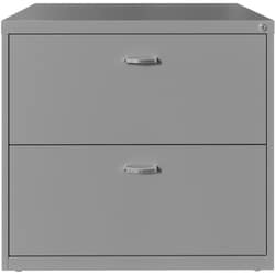 Enterprise Technology Solutions&nbsp;Nusparc  Lateral File,w/Arc Pull,2-Drawer,30