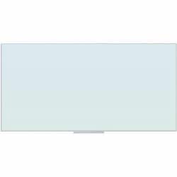 Enterprise Technology Solutions&nbsp;U Brands  Whiteboard,Floating,Glass,Frameless,72