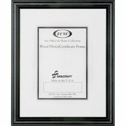Enterprise Technology Solutions&nbsp;SKILCRAFT  Wood Frame, Enamel, 8