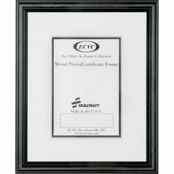 Enterprise Technology Solutions&nbsp;SKILCRAFT  Wood Frame, Enamel,18