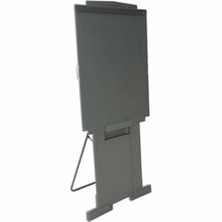 Enterprise Technology Solutions&nbsp;Quartet  Presentation Easel, Plastic, 29