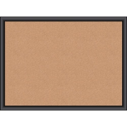Enterprise Technology Solutions&nbsp;U Brands  BulletinBoard,w/Pins,SelfAdhesiveStrips,SelfHealCork,Actual Size 23