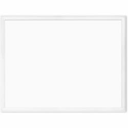 Enterprise Technology Solutions&nbsp;U Brands  Whiteboard,Magnetic,Painted Steel,Wood Frame,40