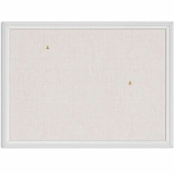 Enterprise Technology Solutions&nbsp;U Brands  Bulletin Board, Linen, 18