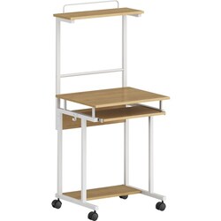Enterprise Technology Solutions&nbsp;Nusparc  Workstation,Mobile,23-5/8