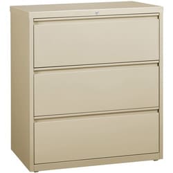 Enterprise Technology Solutions&nbsp;Lorell  Lateral File, 3-Drawer, 36