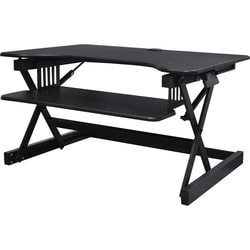 Enterprise Technology Solutions&nbsp;Lorell  Desk Riser, Sit-Stand, 40 lb. capacity, 34-1/2