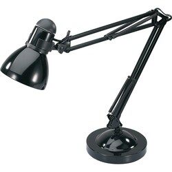 Enterprise Technology Solutions&nbsp;Lorell  Architect Desk Lamp, LED, 10-Watt, 7-3/4